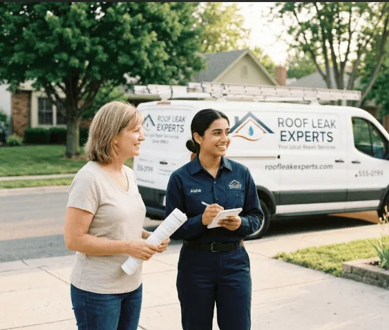 Roof Leak Repair Woodbury, CT FAQs